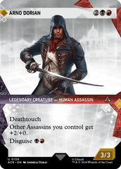 Arno Dorian (0139) (Showcase) - Foil